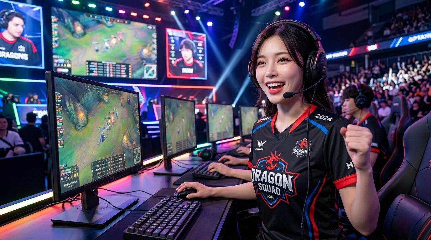e-sport go88