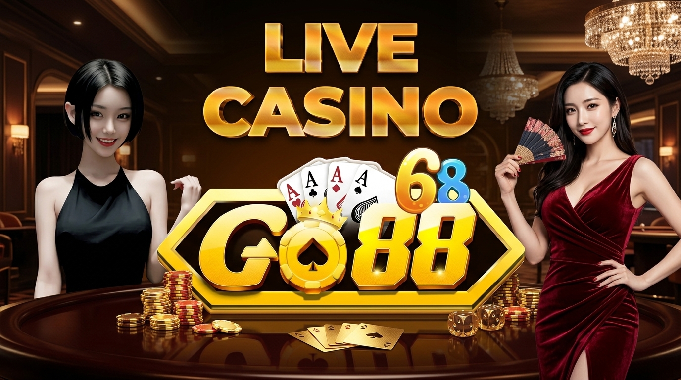 GO88 – Nền tảng giải trí trực tuyến đa dạng và hiện đại
